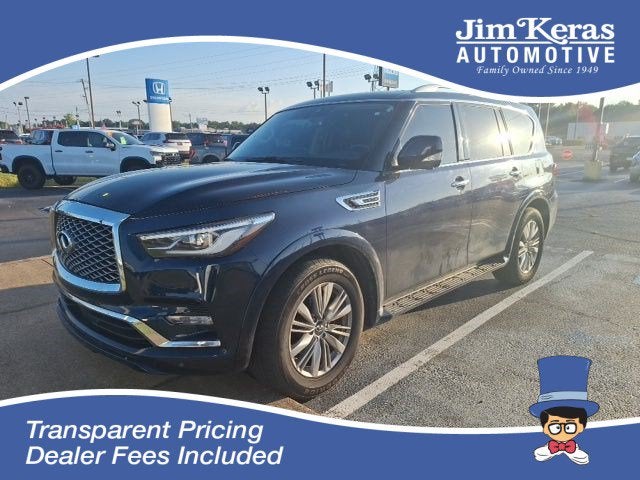 2020 INFINITI QX80