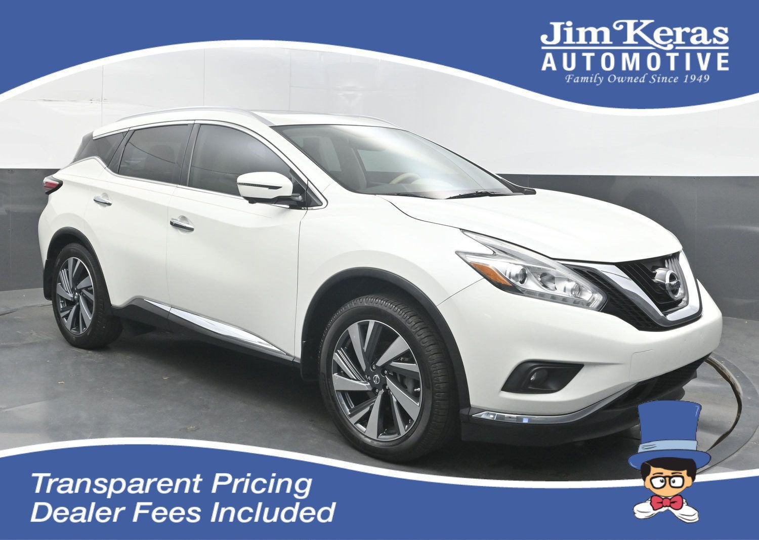 2018 Nissan Murano